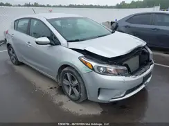 KNAFX5A80J5743525 2018 KIA FORTE