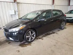 KNAFX5A80J5744142 2018 KIA FORTE