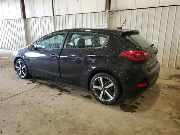 KNAFX5A80J5744142 2018 KIA FORTE - Image 2