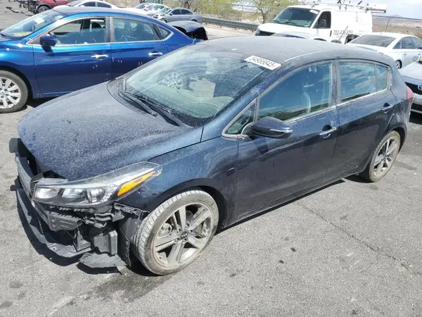 KNAFX5A80J5747638 2018 KIA FORTE - Image 1