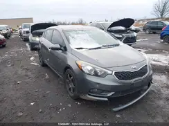 KNAFX5A81G5450046 2016 KIA FORTE