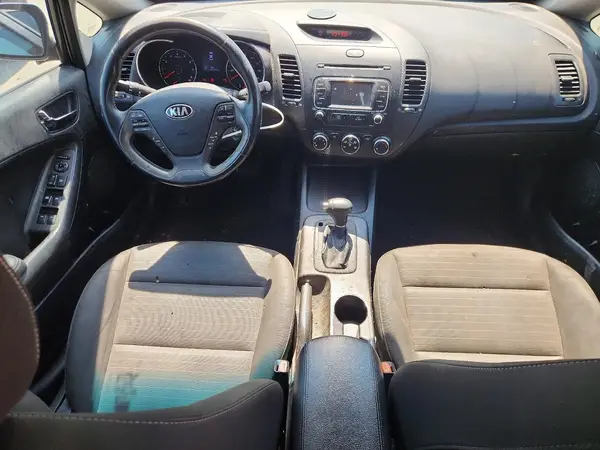 KNAFX5A81G5492247 2016 KIA FORTE - Image 8