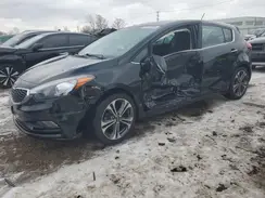 KNAFX5A81G5493026 2016 KIA FORTE