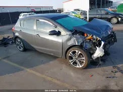 KNAFX5A81G5493138 2016 KIA FORTE