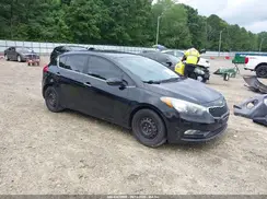 KNAFX5A81G5528986 2016 KIA FORTE