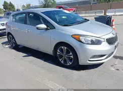 KNAFX5A81G5529152 2016 KIA FORTE