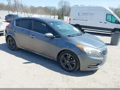 KNAFX5A81G5529264 2016 KIA FORTE