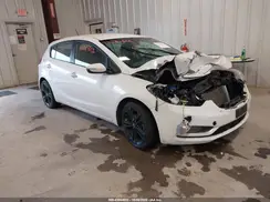 KNAFX5A81G5529300 2016 KIA FORTE