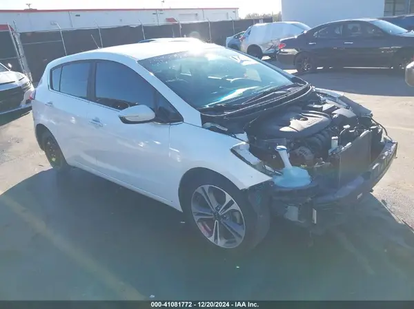 KNAFX5A81G5587861 2016 KIA FORTE - Image 1