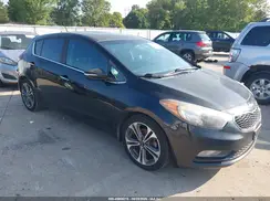 KNAFX5A81G5617778 2016 KIA FORTE