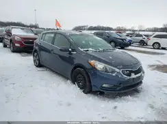 KNAFX5A81G5626495 2016 KIA FORTE