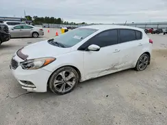 KNAFX5A81G5627274 2016 KIA FORTE