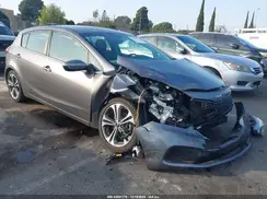 KNAFX5A81G5628912 2016 KIA FORTE