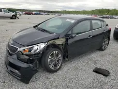 KNAFX5A81G5632863 2016 KIA FORTE