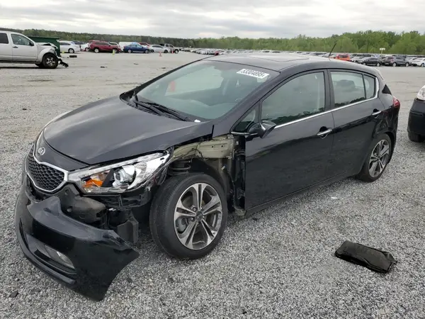 KNAFX5A81G5632863 2016 KIA FORTE - Image 1