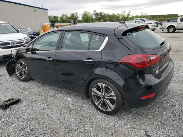 KNAFX5A81G5632863 2016 KIA FORTE - Image 2