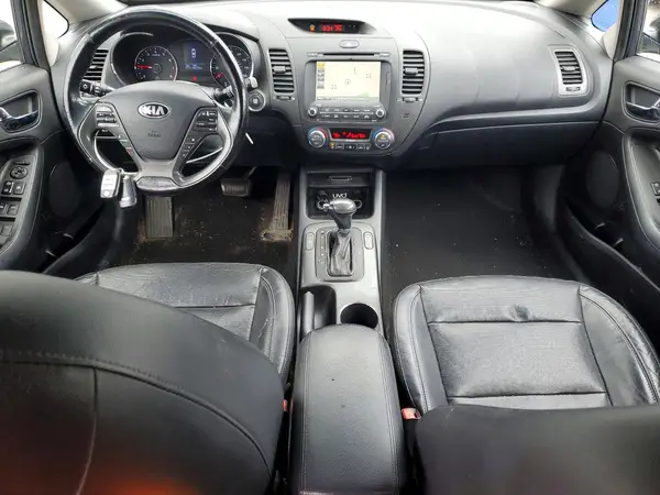 KNAFX5A81G5632880 2016 KIA FORTE - Image 8