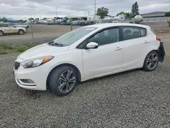 KNAFX5A81G5633107 2016 KIA FORTE