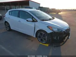 KNAFX5A81G5633558 2016 KIA FORTE