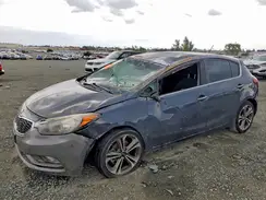 KNAFX5A81G5633690 2016 KIA FORTE