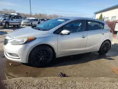 KNAFX5A81G5635360 2016 KIA FORTE