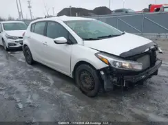 KNAFX5A81H5680347 2017 KIA FORTE