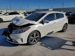 KNAFX5A81H5706848 2017 KIA FORTE