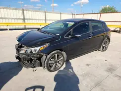 KNAFX5A81H5721186 2017 KIA FORTE