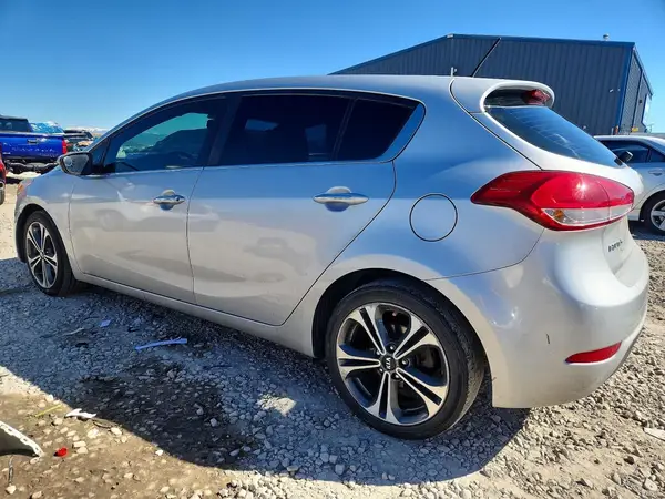 KNAFX5A82G5491298 2016 KIA FORTE - Image 2