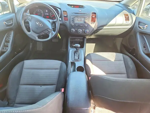 KNAFX5A82G5491298 2016 KIA FORTE - Image 8