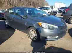 KNAFX5A82G5494900 2016 KIA FORTE