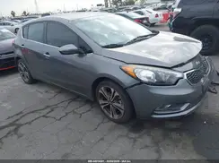 KNAFX5A82G550374S 2016 KIA FORTE