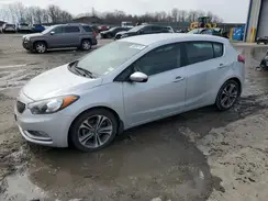 KNAFX5A82G5505667 2016 KIA FORTE