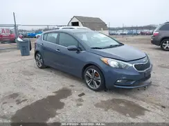KNAFX5A82G5546137 2016 KIA FORTE