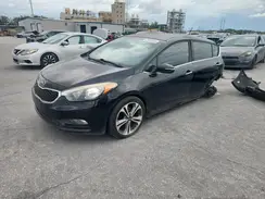 KNAFX5A82G5591580 2016 KIA FORTE