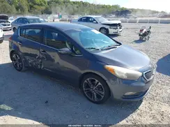 KNAFX5A82G5593104 2016 KIA FORTE