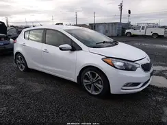 KNAFX5A82G5603842 2016 KIA FORTE