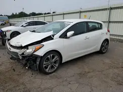 KNAFX5A82G5618034 2016 KIA FORTE