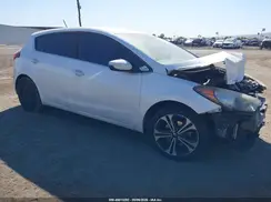 KNAFX5A82G5631205 2016 KIA FORTE