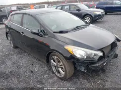 KNAFX5A82G5632273 2016 KIA FORTE