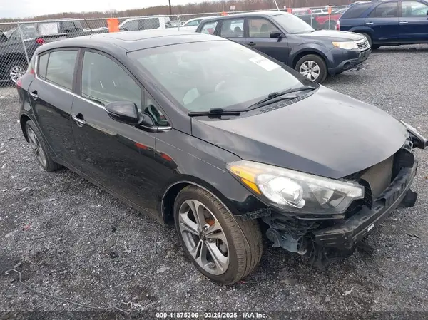 KNAFX5A82G5632273 2016 KIA FORTE - Image 1