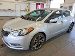 KNAFX5A82G5633021 2016 KIA FORTE