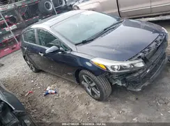 KNAFX5A82H5688764 2017 KIA FORTE