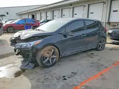 KNAFX5A82H5709029 2017 KIA FORTE