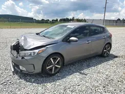 KNAFX5A82H5719057 2017 KIA FORTE