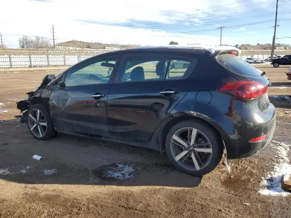 KNAFX5A82H5726638 2017 KIA FORTE - Image 2