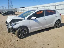 KNAFX5A83G5491665 2016 KIA FORTE