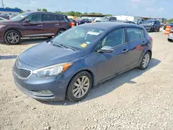 KNAFX5A83G5493867 2016 KIA FORTE