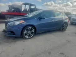 KNAFX5A83G5508917 2016 KIA FORTE
