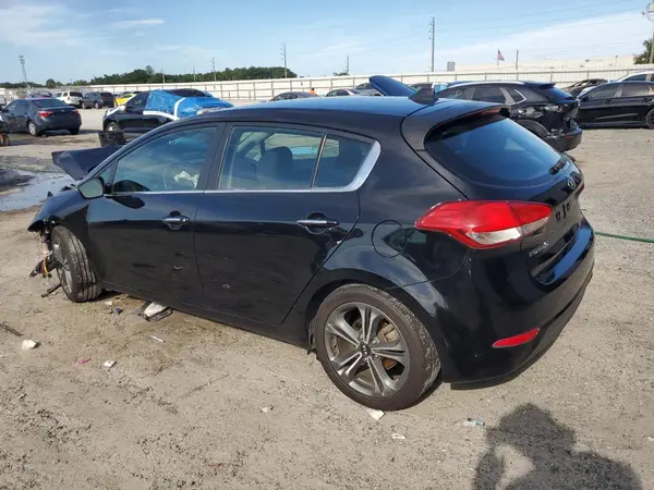 KNAFX5A83G5546373 2016 KIA FORTE - Image 2